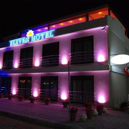 Eleven Hotel Çeşme Exterior foto